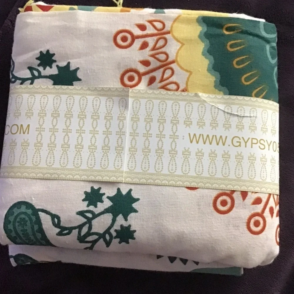 New Gypsy05 Roundie Beach Blanket